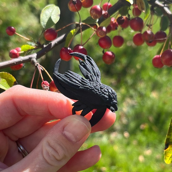 Rogue+Wolf Moonchaser Ring - Picture 3 of 8